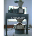 Machine de granulation de bentonite